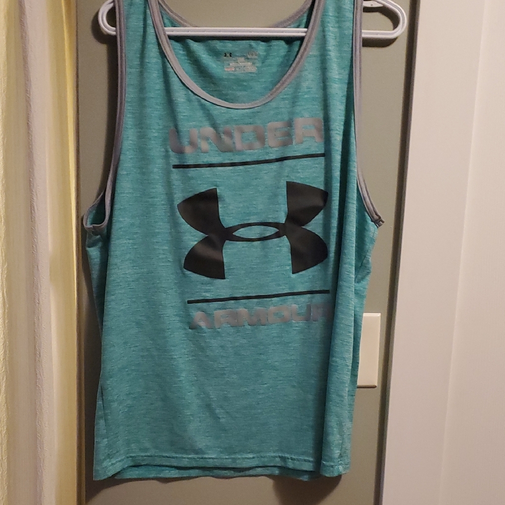 (3 For $20) Under Armour Tank
